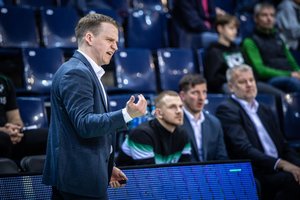Vilniaus „Ryto“ trenerių štabe – naujas veidas