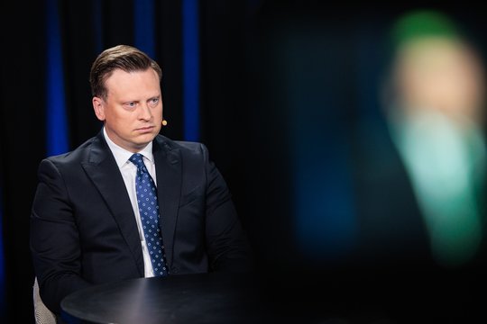 V. Benkunskui prašant 10 mln. eurų Tautos namų statyboms, Alsys sako – ministerijos įsipareigojimas išlieka