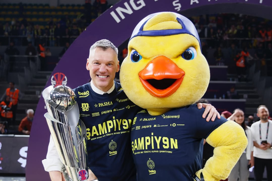 Atskleista, kokį biudžetą surinko Stambulo „Fenerbahce“