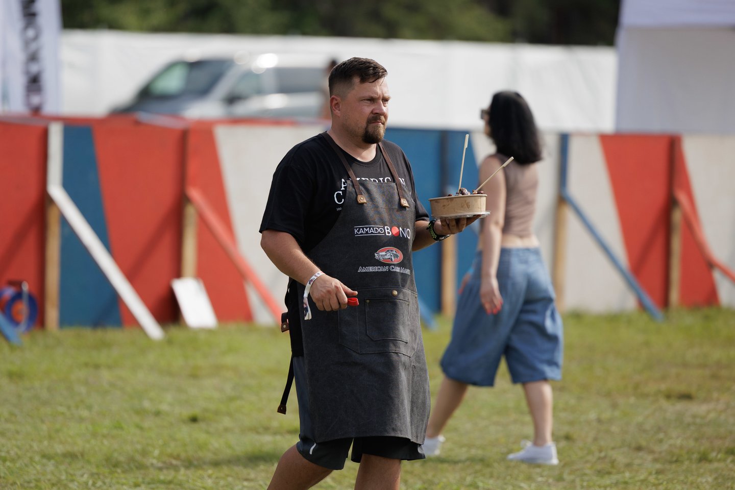 Renginio akimirkos<br> V. Skaraičio nuotr.