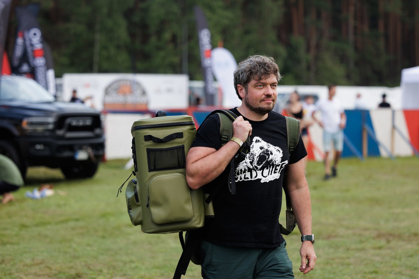 Renginio akimirkos<br> V. Skaraičio nuotr.