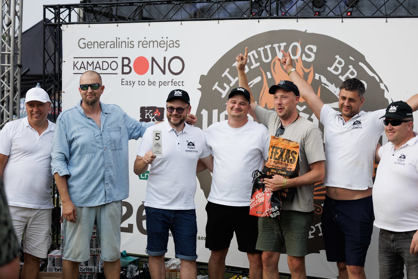 Renginio akimirkos<br> V. Skaraičio nuotr.