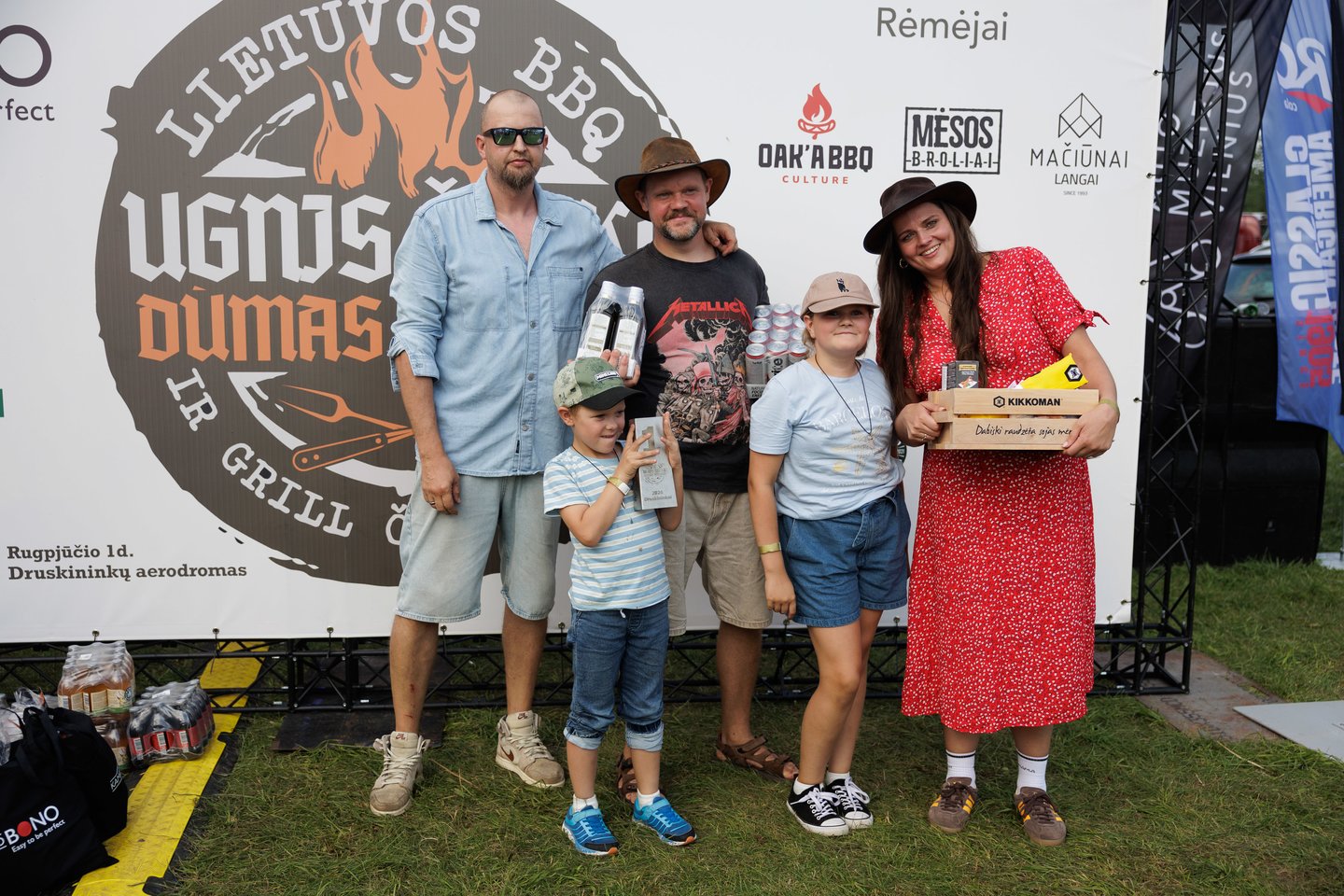 Renginio akimirkos<br> V. Skaraičio nuotr.