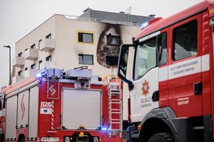 Vidaus saugumą užtikrinančios tarnybos prašo papildomų 350 mln. eurų: trūksta ne tik algoms