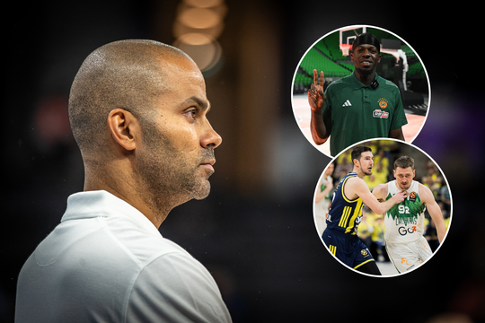Po S. Francisco išvykimo ir ASVEL pažadų griūties – aštrus buvusio Šaro auklėtinio komentaras