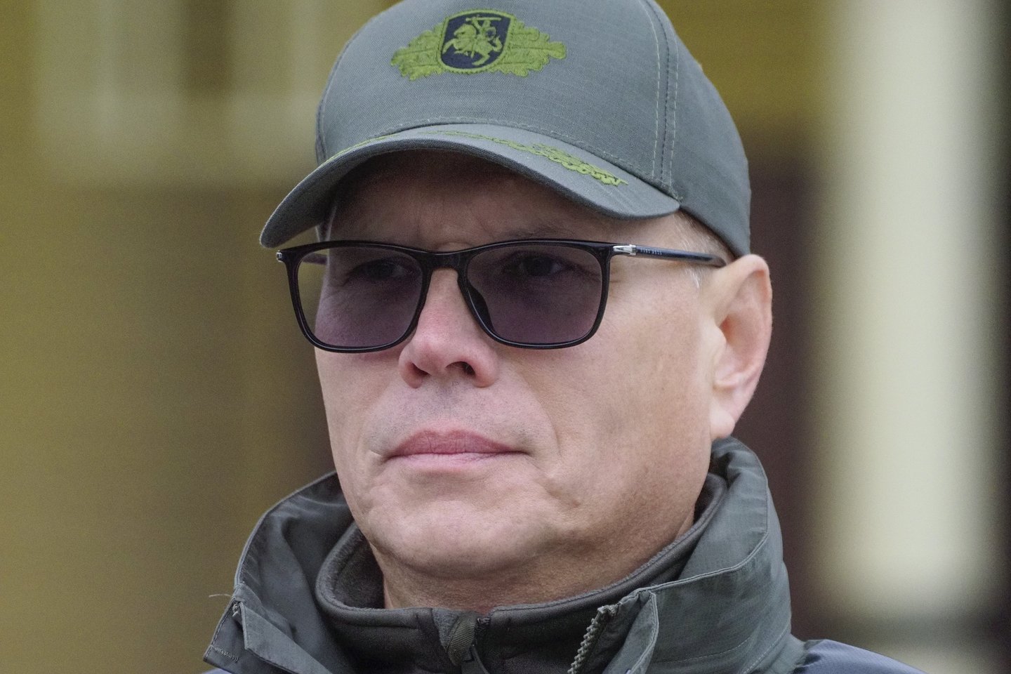 Rustamas Liubajevas<br>V.Ščiavinsko nuotr.