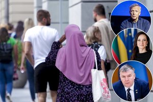 A. Avulis įspėja apie tiksintį pavojų: „Tokios bendruomenės gali kelti grėsmę nacionaliniam saugumui“