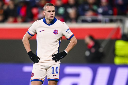 Dėl dopingo ilgai nežaidęs ukrainietis grįžta į futbolą
