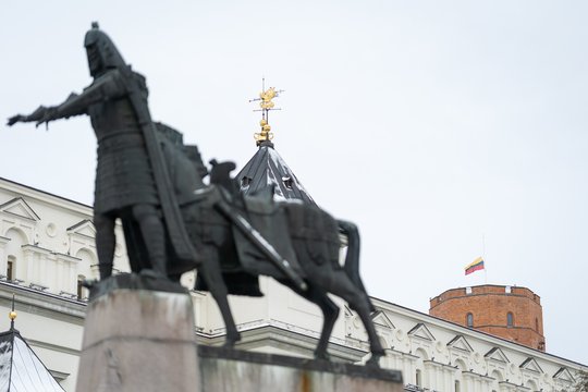 Siūloma parengti Lietuvos Didžiosios Kunigaikštystės tyrimų ir įprasminimo programą