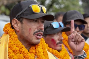 Pakistane žuvo alpinizmo legenda: kartu gyvybės neteko dar 9 žmonės