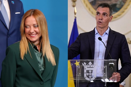 „Atvira Ispanija“: viena žiežirba per kelias dienas suskaldė Europą