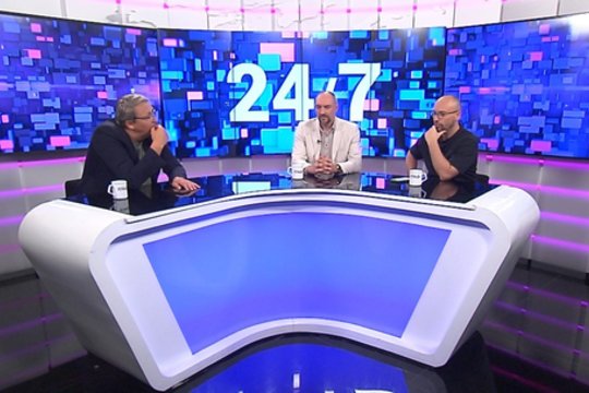 M. Maldeikis, V. Denisenko: ar pasaulio lyderius vienija tik interesai?