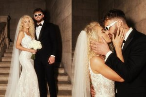 Vestuvių nebus: išsiskyrė Oksana Pikul ir Dominykas Dirkstys