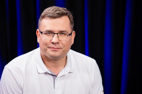 L. Kasčiūnas tikisi M. Sinkevičiaus lyderystės siekiant susitarimo dėl demografijos: jis – centrinė figūra