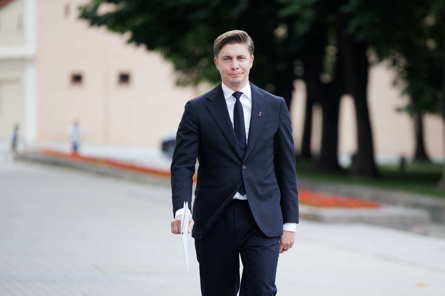 Mindaugas Sinkevičius<br>V.Skaraičio nuotr.