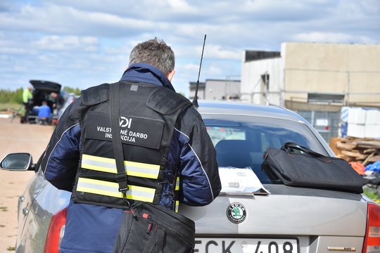 Darbo inspekcija siunčia žinią visiems darbdaviams: štai, kokia naujovė įsigaliojo 