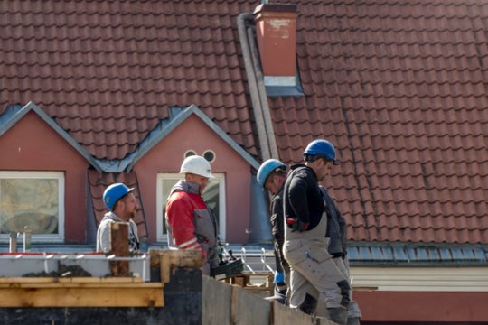 Skelbia, kiek įmonių bankrutavo pirmąjį šių metų ketvirtį