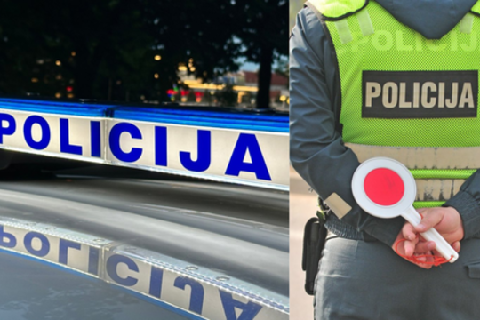 Policija skelbia, kokius reidus suplanavo rugpjūtį – tikrins griežtai