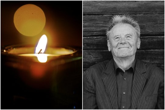 „Išliks pacientų atmintyje“: mirė ilgametis Marijampolės ligoninės gydytojas A. Vieversys