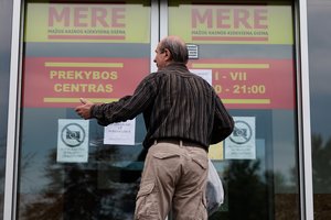 Staigiai uždarytai „Mere“ – dar daugiau nemalonumų: „Raginame nukentėjusiuosius nelaukti“
