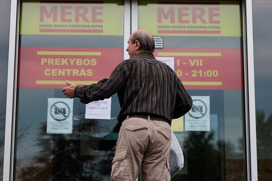 Staigiai uždarytai „Mere“ – dar daugiau nemalonumų: „Raginame nukentėjusiuosius nelaukti“