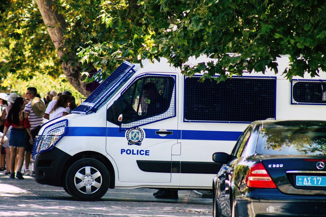 Lagamine Atėnuose radus škotės kūną – naujas posūkis: sulaikytas įtariamasis