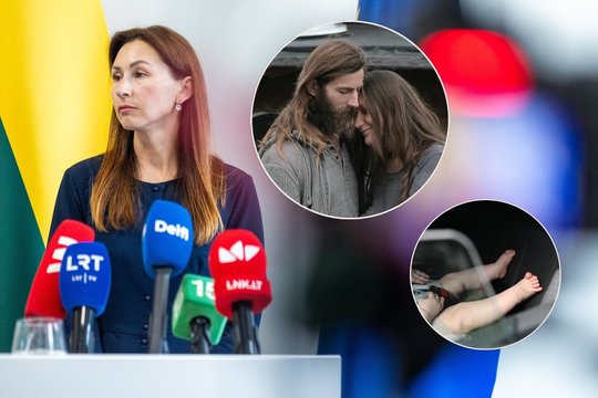 Iš vaiko teisių gynėjų – paaiškinimas, kodėl iš dėmesio centre atsidūrusios Žlabių šeimos kol kas neims vaikų