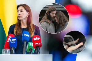 Iš vaiko teisių gynėjų – paaiškinimas, kodėl iš dėmesio centre atsidūrusios Žlabių šeimos kol kas neims vaikų
