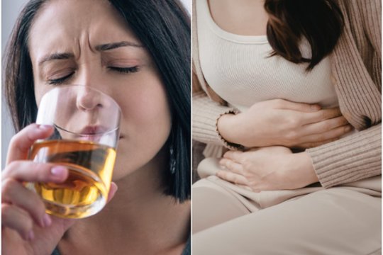 Mokslininkai įvardijo du populiarius gėrimus, kurie kenkia kepenims – ir tai nėra alkoholis