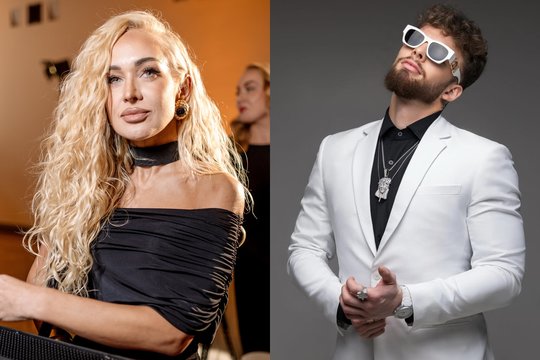 Po skyrybų su O. Pikul – netikėtas D. Dirksčio žingsnis: į dramą įtraukė kitą žinomą moterį