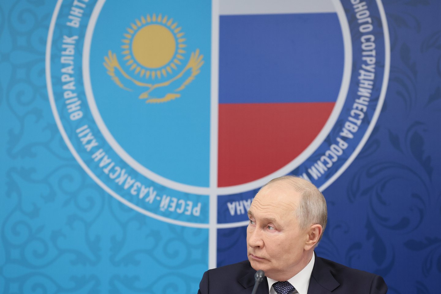 V. Putinas.<br>EPA/ELTA nuotr.