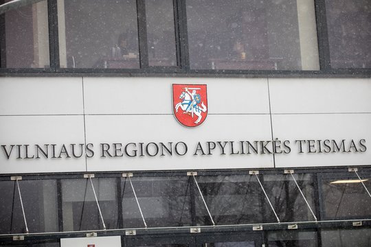 Elektrėnų gyventojas nuteistas už sovietų agresijos prieš Lietuvą per Sausio 13-ąją šiurkštų menkinimą