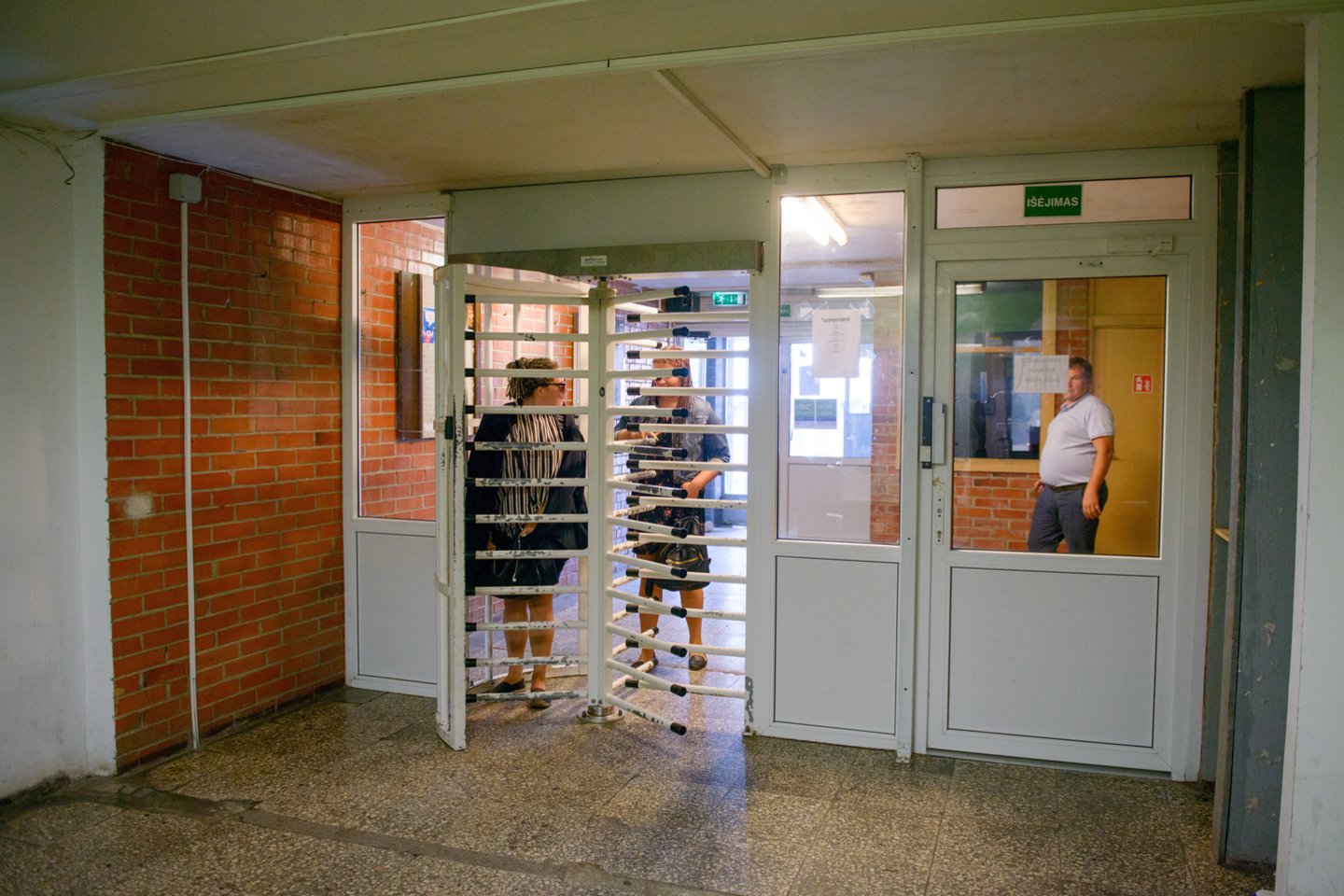 Bendrabutis<br>J.Stacevičiaus nuotr.