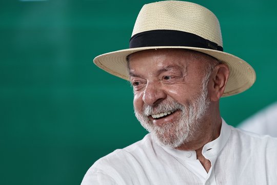 Ketvirtosios kadencijos sieksiantis Brazilijos prezidentas sako esąs puikios formos
