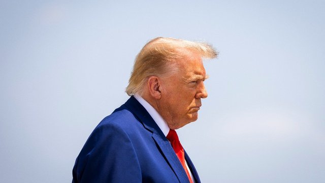 Nors Iranas tvirtina, kad derybos nevyksta, D. Trumpas pareiškė: „Manau, kad susitarimas yra netoli“