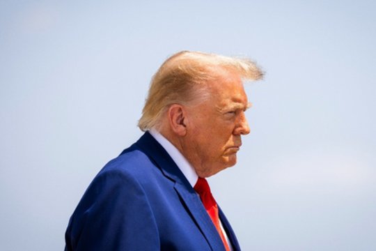 Nors Iranas tvirtina, kad derybos nevyksta, D. Trumpas pareiškė: „Manau, kad susitarimas yra netoli“