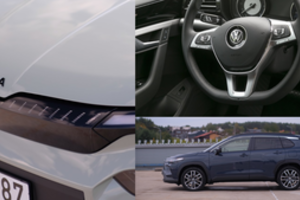 Naujų lengvųjų automobilių rinka liepą augo: skelbia populiariausių markių trejetuką