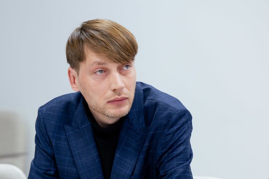 Kultūros ministro L. Alsio atstovu spaudai tapo J. Argustas