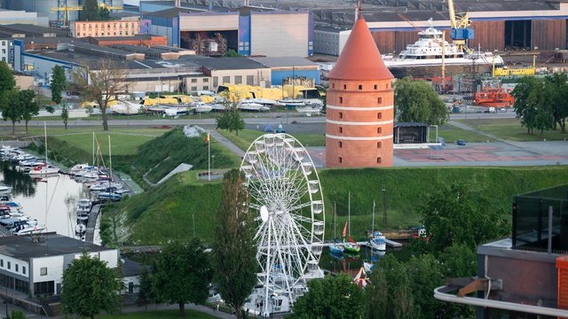 Klaipėda mini 774-ąjį gimtadienį: muziejaus direktorius papasakojo, koks anuomet buvo šis miestas