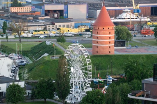 Klaipėda mini 774-ąjį gimtadienį: muziejaus direktorius papasakojo, koks anuomet buvo šis miestas
