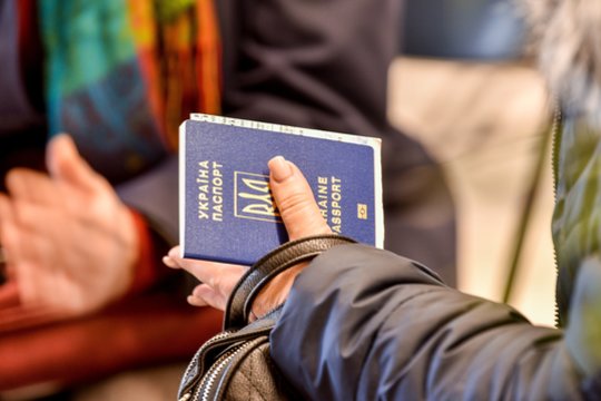 Finansų ministerija Ukrainos pabėgėliams siūlo skirti 12 mln. eurų – pinigus skirtų socialinėms išmokoms
