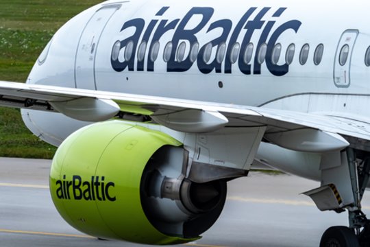 „airBaltic“ likimas paaiškės vėliau: itin svarbiame susitikime pristigo kvorumo