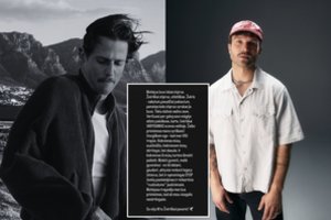 Vaidas Baumila – apie tragišką Motiejaus Lisausko netektį: „Man tai bus priminimas“