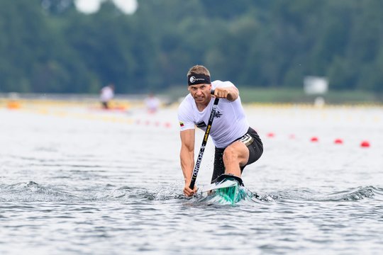 Trakuose paaiškėjo Lietuvos baidarių ir kanojų irklavimo čempionai bei rinktinės sudėtis