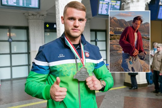 Garsus kovotojas prabilo apie Nidoje M. Lisauskui duotą pažadą