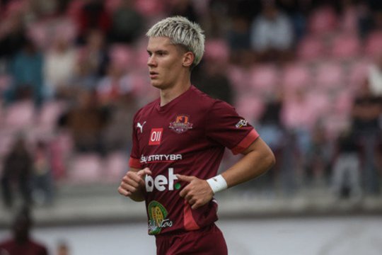 „Džiugas“ iškovojo tašką Panevėžyje