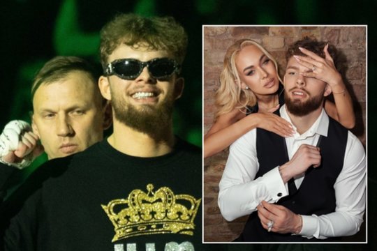 D. Dirkstys atskleidė tiesą apie santykius su O. Pikul: internautų reakcija – iškalbinga
