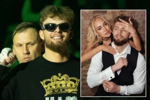 D. Dirkstys atskleidė tiesą apie santykius su O. Pikul: internautų reakcija – iškalbinga