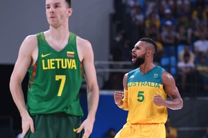 Lietuvos rinktinę skandinusi legenda rungtyniaus Eurolygoje