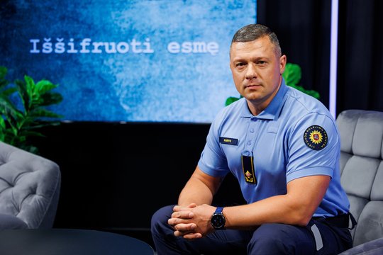 M. Kairys: pareigūnų ryšiai su nuteistaisiais nėra sisteminė problema